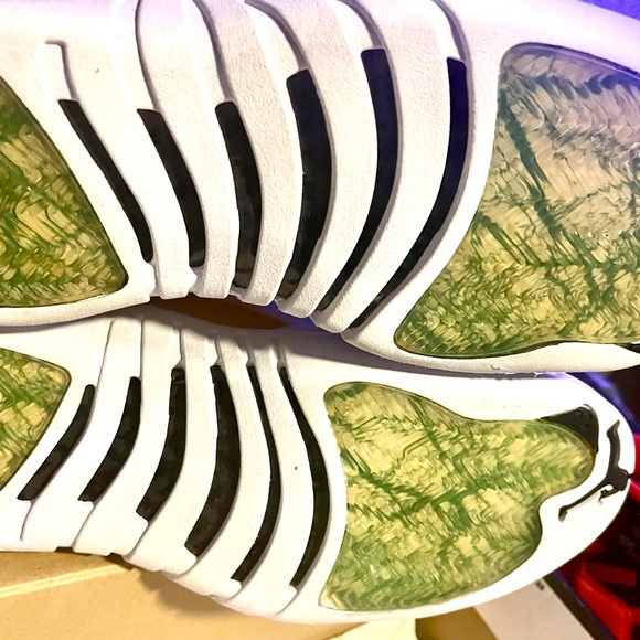 Jordan Retro 10s NFL ”GameDays” Exclusive size 10 Women - Picture 2 of 3